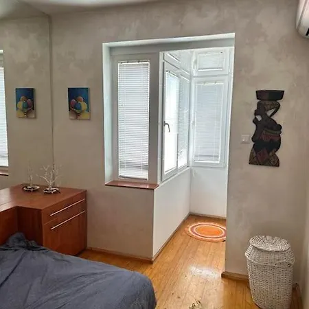 комфорт, стил в центъра на града Appartement Sofia