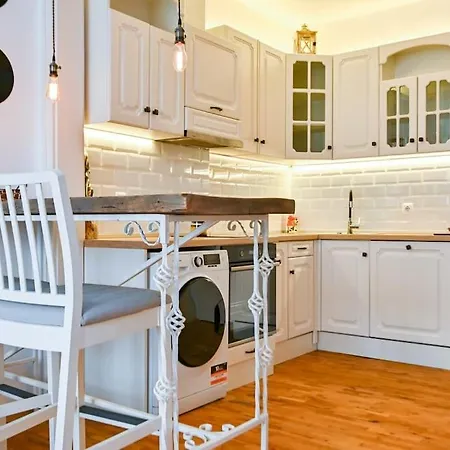 комфорт, стил в центъра на града * Sofia