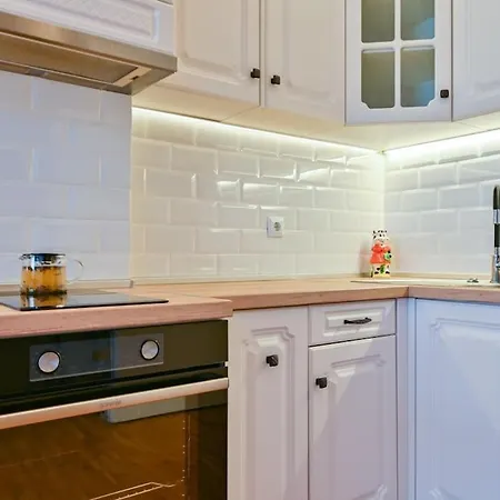 Appartement комфорт, стил в центъра на града