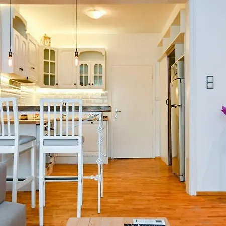 Appartement комфорт, стил в центъра на града *