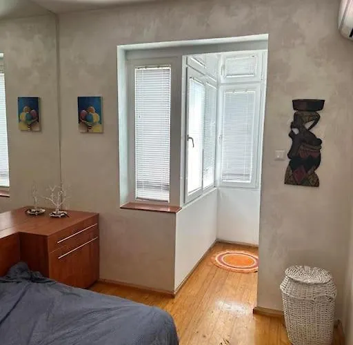 комфорт, стил в центъра на града Apartment Sofia