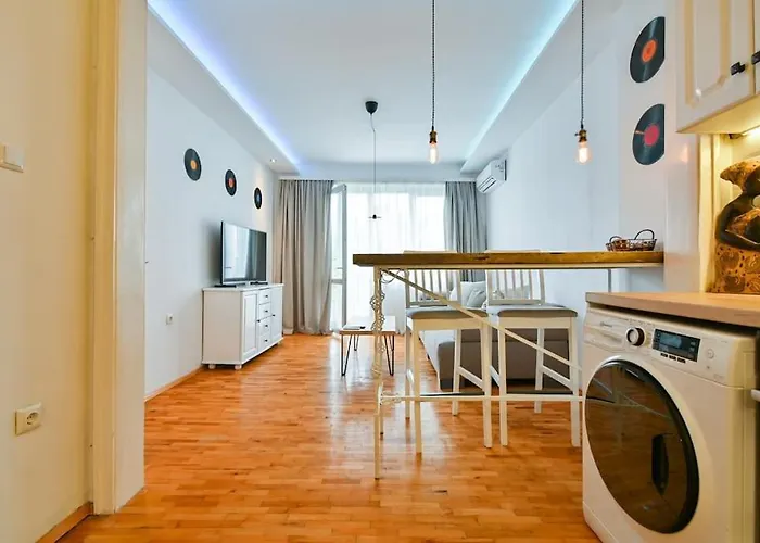 комфорт, стил в центъра на града Apartment