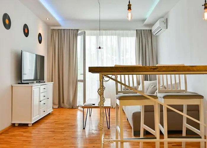 комфорт, стил в центъра на града *