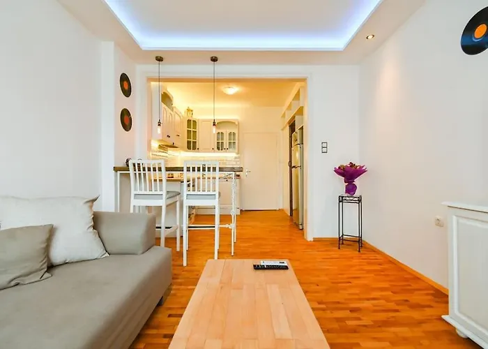 комфорт, стил в центъра на града *