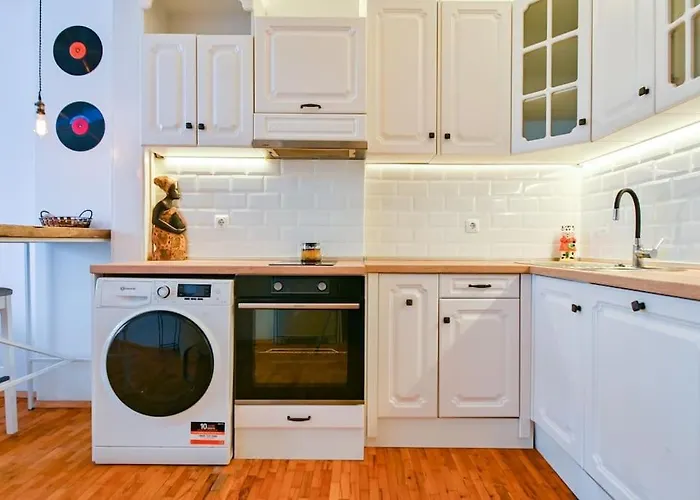 комфорт, стил в центъра на града