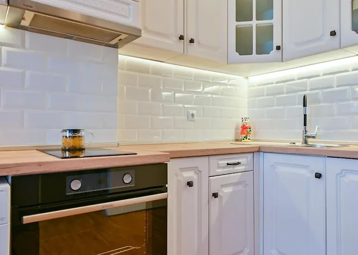 Apartment комфорт, стил в центъра на града