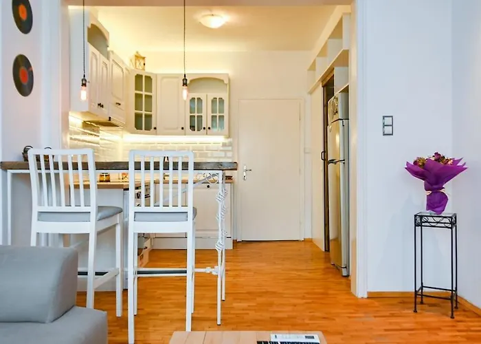 Apartament комфорт, стил в центъра на града *